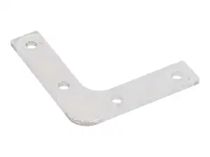 Support de bobine d'allumage pour CDI Tôle de maintien | Piaggio Ciao Support de bobine d'allumage pour CDI Tôle de maintien | Piaggio Ciao