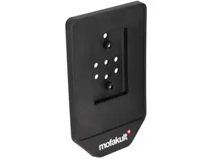 mk-Merch Support de plaque d'immatriculation "mofakult" plastique (version CH) mk-Merch Support de plaque d'immatriculation "mofakult" plastique (version CH)