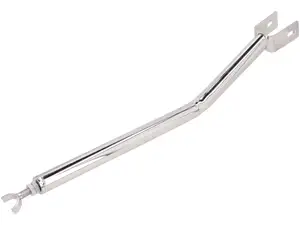 EBR Entretoise de cadre Ø 30 mm courbée chrome | Puch Maxi EBR Entretoise de cadre Ø 30 mm courbée chrome | Puch Maxi