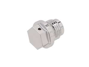 66HEROES Oil Filler Plug M14x1.5 Aluminum Chrome | Zündapp 66HEROES Oil Filler Plug M14x1.5 Aluminum Chrome | Zündapp