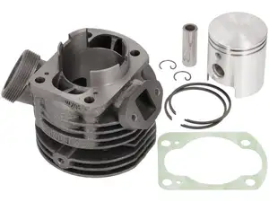 BAD ASS Diablo cylindre Ø 45 mm | Sachs 502, 50/2, 50/3, 50/4 BAD ASS Diablo cylindre Ø 45 mm | Sachs 502, 50/2, 50/3, 50/4