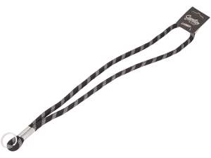 Lanyard Siggnature noir / gris Lanyard Siggnature noir / gris