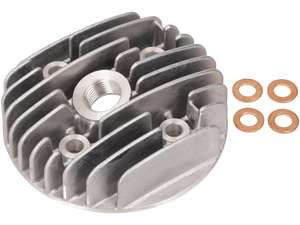AKOA 43 mm cylinder head "Power-Edition" | Sachs 503 2AL, AAL, 2BL, ABL AKOA 43 mm cylinder head "Power-Edition" | Sachs 503 2AL, AAL, 2BL, ABL