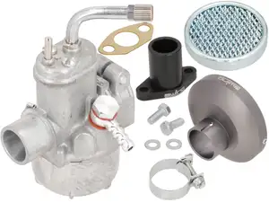 swiing® ingenious 15 mm Bing SRE carburateur set | Sachs 50/2, 50/3, 50/4 swiing® ingenious 15 mm Bing SRE carburateur set | Sachs 50/2, 50/3, 50/4