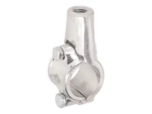 Support de rétroviseur M8 Alu Support de rétroviseur M8 Alu