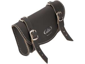 Sacoche de selle "Classic" noire Sacoche de selle "Classic" noire