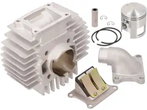 Kit de cylindres DMP 45 mm avec membrane | Puch Kit de cylindres DMP 45 mm avec membrane | Puch