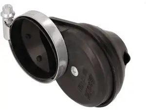 Filtre à air Polini Ø 46 mm décalé 21 mm carburateur CP Filtre à air Polini Ø 46 mm décalé 21 mm carburateur CP