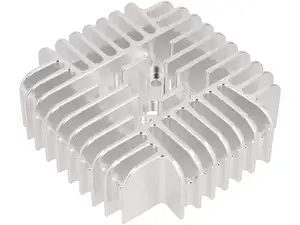 43.5 mm culasse CNC Tuning | Puch E50 43.5 mm culasse CNC Tuning | Puch E50