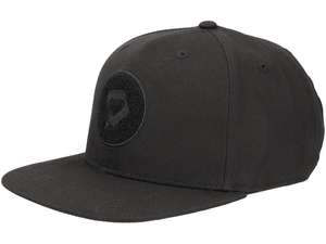 mk-Merch casquette velcro "INDIVIDUAL" noir mk-Merch casquette velcro "INDIVIDUAL" noir