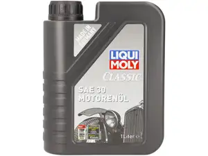 Huile pour engrenages LIQUI MOLY SAE 30 1 l Huile pour engrenages LIQUI MOLY SAE 30 1 l