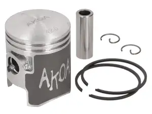 AKOA piston 42 mm | Puch E50 / ZA50 (refroidi par air) / ZA50 (cat.) / Z50 AKOA piston 42 mm | Puch E50 / ZA50 (refroidi par air) / ZA50 (cat.) / Z50