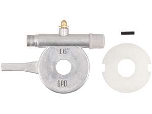 GPO speedometer drive 16" with bracket axle 12 mm (for VDO speedometer cable) GPO speedometer drive 16" with bracket axle 12 mm (for VDO speedometer cable)