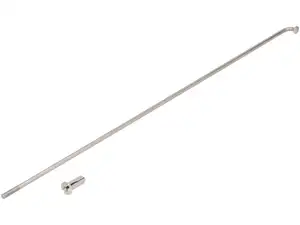 Rayon WWS 22" avec embout (2.6 x 245 mm) Inox Rayon WWS 22" avec embout (2.6 x 245 mm) Inox