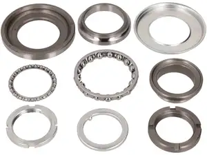 RMS jeu de palier de direction complet | Vespa Largeframe, Smallframe RMS jeu de palier de direction complet | Vespa Largeframe, Smallframe