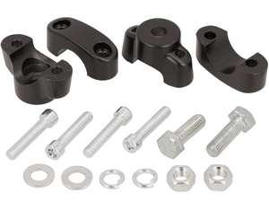 Kit de ponts de serrage noir | Tomos Kit de ponts de serrage noir | Tomos