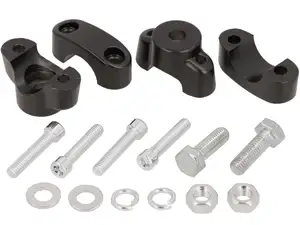 Kit de ponts de serrage noir | Tomos Kit de ponts de serrage noir | Tomos