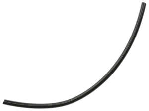 Tuyau à essence de 30 cm, Ø 5/8 mm, noir Tuyau à essence de 30 cm, Ø 5/8 mm, noir