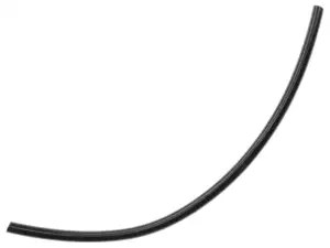 Petrol hose 30 cm black Petrol hose 30 cm black
