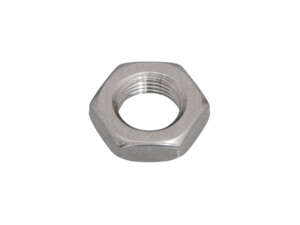 Écrou M12x1 x 6 SW19 Écrou de roue Inox Écrou M12x1 x 6 SW19 Écrou de roue Inox