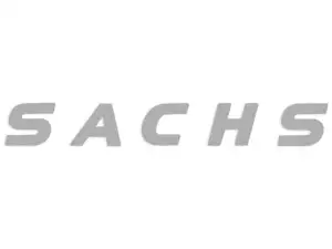 Inscription "SACHS" pour le textile et le cuir Inscription "SACHS" pour le textile et le cuir