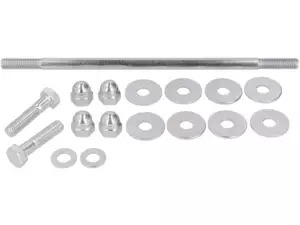 swiing® revival Set de vis pour fixation d'amortisseur avec axe galvanisé | Puch Maxi S swiing® revival Set de vis pour fixation d'amortisseur avec axe galvanisé | Puch Maxi S