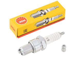 NGK B9ES Bougie d'allumage à filetage long NGK B9ES Bougie d'allumage à filetage long