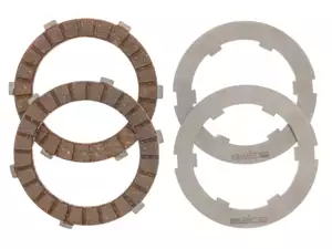 swiing® revival clutch & intermediate plate set (2 pcs.) | Puch Z50 swiing® revival clutch & intermediate plate set (2 pcs.) | Puch Z50