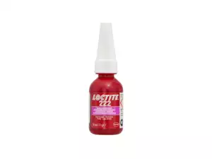 Freinfilet Loctite 222 faible résistance 10 ml Freinfilet Loctite 222 faible résistance 10 ml