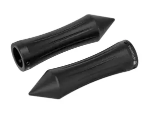 66HEROES Poignées Custom CNC noir 66HEROES Poignées Custom CNC noir