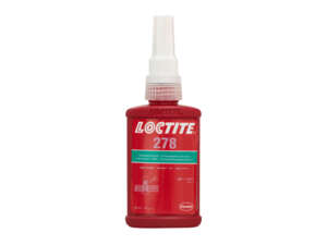 Loctite 278 High-strength threadlocker 50 ml Loctite 278 High-strength threadlocker 50 ml