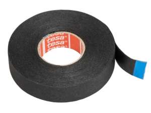 tesa Rouleau de ruban tissé PET non tissé 19 mm tesa Rouleau de ruban tissé PET non tissé 19 mm