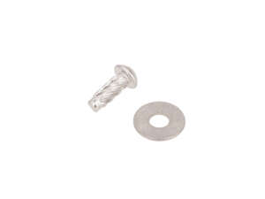 GPO Clou à encoche Fourche Inox GPO Clou à encoche Fourche Inox