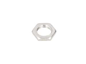 Écrou M10x1 x 2.5 SW14 Tacho zingué Écrou M10x1 x 2.5 SW14 Tacho zingué