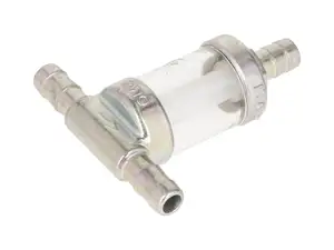 OMG Filtre à essence "T" métal 8 mm (démontable) OMG Filtre à essence "T" métal 8 mm (démontable)