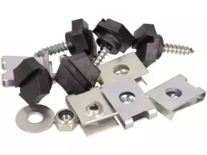 swiing® revival Kit de vis pour protection latérale | Pony GTX 521 swiing® revival Kit de vis pour protection latérale | Pony GTX 521