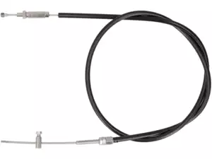 GPO front brake cable 109 cm reinforced black | Puch GPO front brake cable 109 cm reinforced black | Puch