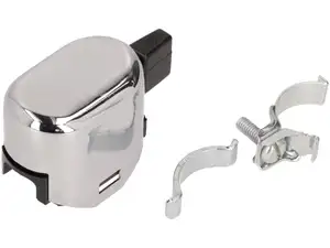 Interrupteur d'éclairage MERIT (sans bouton d'arrêt) NOS Interrupteur d'éclairage MERIT (sans bouton d'arrêt) NOS