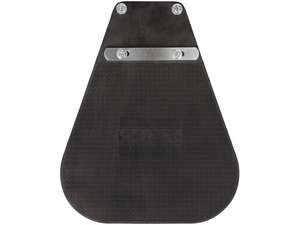 Chiffons anti-éclaboussures 230 x 280 mm noir | Solex Chiffons anti-éclaboussures 230 x 280 mm noir | Solex