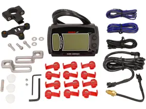Tachymètre multifonctionnel KOSO ATV (XR-SRN) Tachymètre multifonctionnel KOSO ATV (XR-SRN)