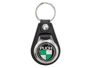 Porte-clés "Puch" Ø 32 mm Porte-clés "Puch" Ø 32 mm