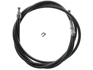 Câble d'embrayage des deux côtés avec vis de réglage NOS | Puch Câble d'embrayage des deux côtés avec vis de réglage NOS | Puch