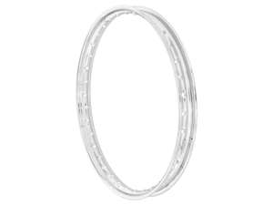 Anneau de jante 1.50 x 17" (45 mm) Chrome Anneau de jante 1.50 x 17" (45 mm) Chrome