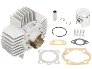 Kit de cylindres Airsal 45 mm grandes ailettes Kit de cylindres Airsal 45 mm grandes ailettes