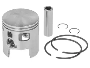 Malossi pistons 46.5 mm (12 mm KoBo) | Piaggio Ciao, SI, Bravo, Boxer Malossi pistons 46.5 mm (12 mm KoBo) | Piaggio Ciao, SI, Bravo, Boxer