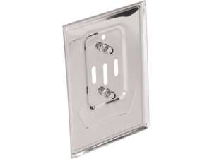 GPO Support de plaque d'immatriculation Inox (version CH) GPO Support de plaque d'immatriculation Inox (version CH)