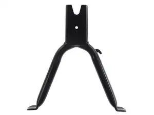 Béquille principale 24 cm noir | Tomos A3 / A35 Béquille principale 24 cm noir | Tomos A3 / A35