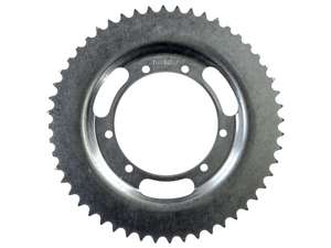 ESJOT Couronne 52 dents galvanisée | Puch Maxi, X30 NG-2AH ESJOT Couronne 52 dents galvanisée | Puch Maxi, X30 NG-2AH
