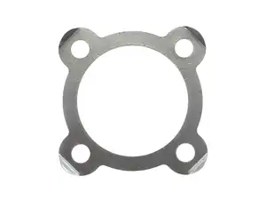 Tôle de sécurité couronne dentée | Tomos Tôle de sécurité couronne dentée | Tomos