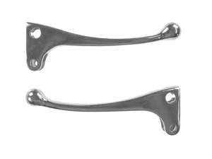 Paire de leviers de frein en fonte (réplique Magura) Paire de leviers de frein en fonte (réplique Magura)